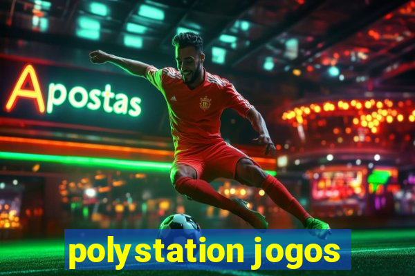 polystation jogos